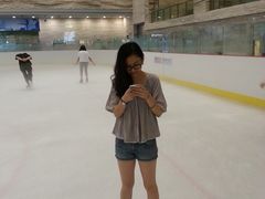 -冠军冰场(环球中心店)