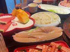 -蜀大侠火锅.川剧变脸(龙泉世茂店)