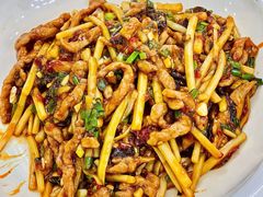 -椒香川流不息川菜馆(二七北路店)