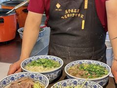-兰州陈记牛肉面 ·烧烤· 铜锅涮肉(万达店)