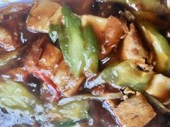 涼瓜火腩饭-龙城冰室(骏业街)