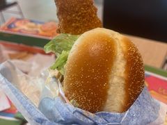 -麦当劳(南京路2店)