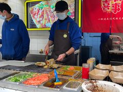 -八一好吃街·高品美食广场