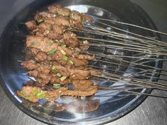 -杨记烤肉老店