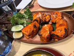 -克比叔叔印度餐厅Kebabs on the Grille(人民广场店)