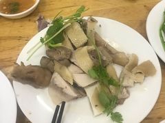 -海口骑楼小吃街