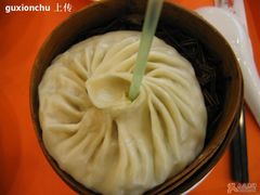 单独给蟹黄汤包一张特写~-王興記(中山路店)