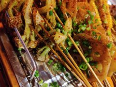 -86烧烤 | 江湖菜(石人总店)