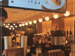 -Peet's Coffee皮爷咖啡(德基店)