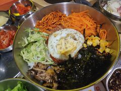 五花肉石锅拌饭-韩国大金刚烤肉·料理(印象城店)
