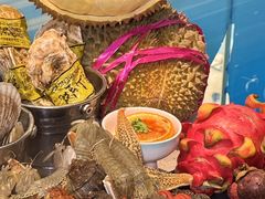 -乔哥铭洋海鲜自助(皇城恒隆广场店)