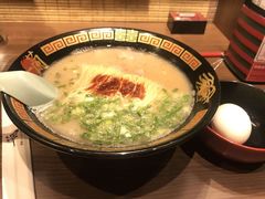 -一蘭拉面(铜锣湾店)