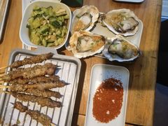 -木屋烧烤(万德庄店)