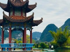 -靖西鹅泉风景区