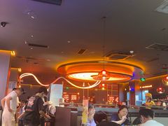 -探鱼·鲜青椒爽麻烤鱼(番禺万达店)