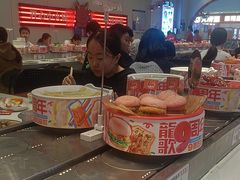 -龍歌自助小火锅(芝罘万达店)