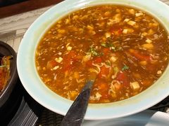 西湖牛肉羹-绿茶餐厅(千岛湖银泰城店)