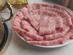 -珺小七铜锅涮肉(桃园路店)