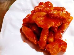 糖醋里脊-嘉年华面包房餐厅（饺子馆）(陶然亭店)