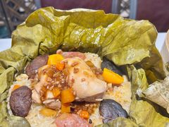 -喜势点·糖沙翁手工茶点·本地人茶居(永庆坊店)