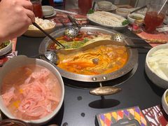 -廖掌柜·重庆鲜货火锅(上海首店)