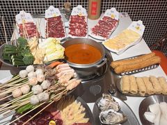 -荣叔港式沙嗲牛肉火锅(正佳潮流店)