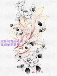 点击看大图 -针牛刺客·刺青纹身