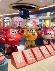 -乐多星球潮玩中心(沈阳嘉里城店)