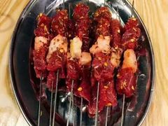 -胡同烧烤·烤肉(塔湾店)