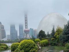 -北外滩滨江绿地