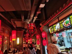 大堂-蜀大侠火锅(森兰花园城店)