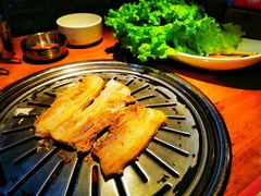 -老炉家木炭烤肉(长江国际店)