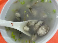 -建国蚵煎蚵面