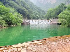-河南宝泉旅游区