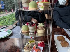 -宏安瑞士大酒店馥澜吧