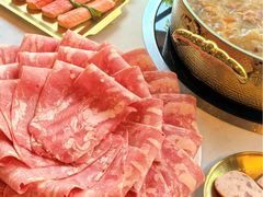 -珺小七铜锅涮肉(桃园路店)