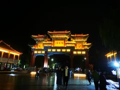 -杨家埠民间艺术大观园