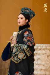 点击看大图 -美云庭古装·格格服汉服·京城旅拍(北京店)