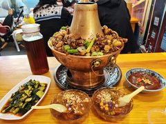 炭火蛙锅-黄泰吉拾味餐厅(江汉路店)