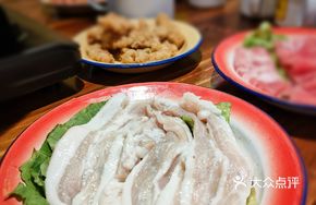 Freshly Sliced Pork Tenderloin