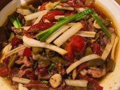 -弓虽昌焖烧鸡(大竹林店)