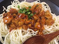 -贡梅老面馆·蟹粉面·无锡特色小吃(南长街主推店)