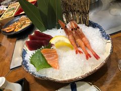 -大渔铁板烧(中山路八佰伴店)
