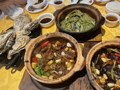 -天宝食坊·啫啫煲大排档(西华路店)