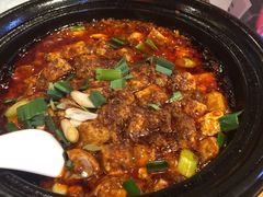 -万重锦·人文川菜馆(骡马市店)