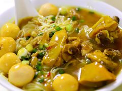 咖喱鸡米-金利食店(氹仔店)