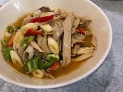 椒麻鸡-汗腾格里·风味餐厅(新疆驻京办店)