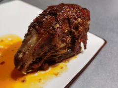 -探鱼·鲜青椒爽麻烤鱼(银泰城店)