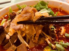 毛血旺-蜀腾川·火锅鱼.烤鱼(新世界城店)