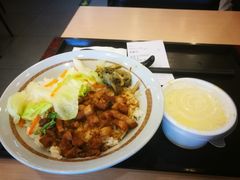 -永和大王(蛙嫩鸡香煲煲鲜·军博店)